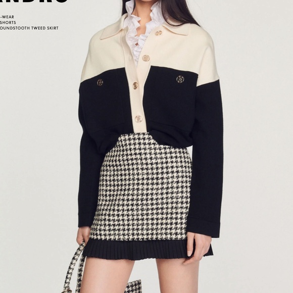 Sandro Skirt - Picture 1 of 3